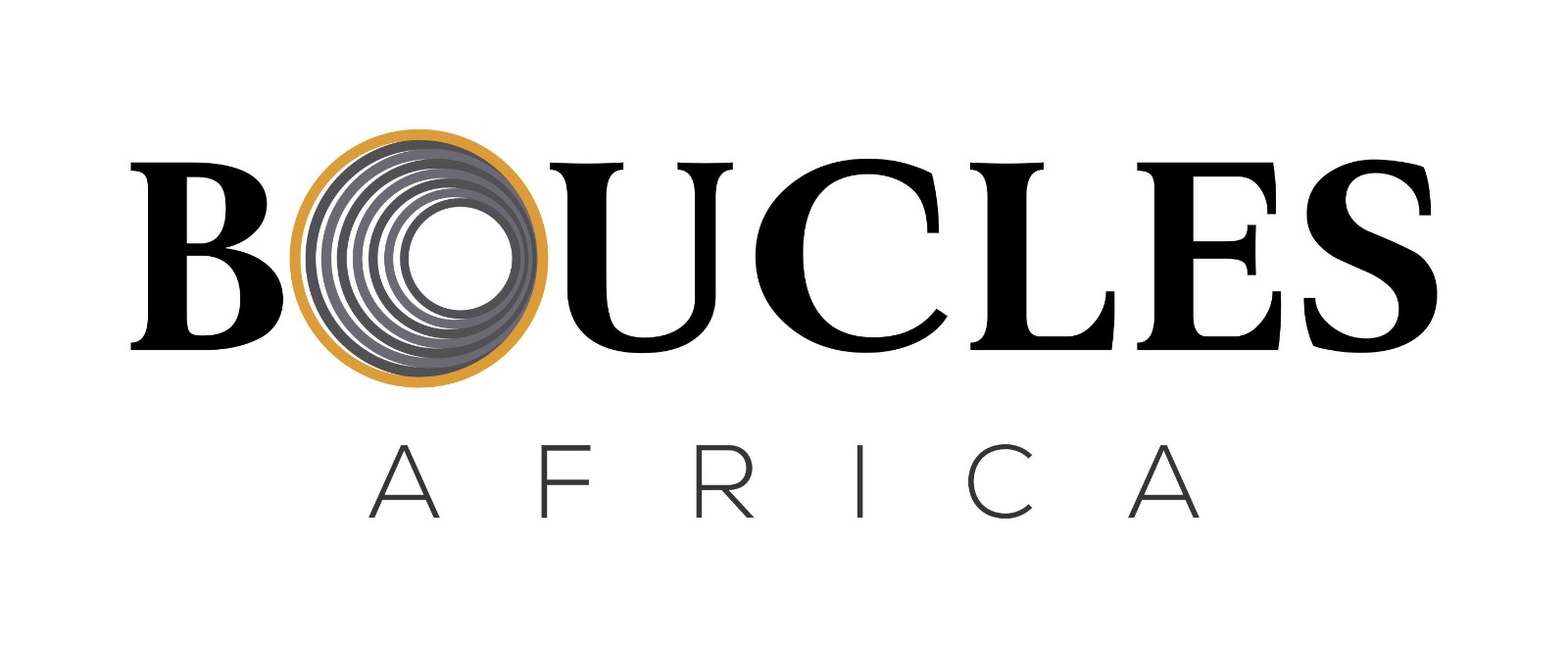 Boucles Africa Logo
