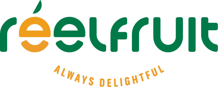 ReelFruit Logo