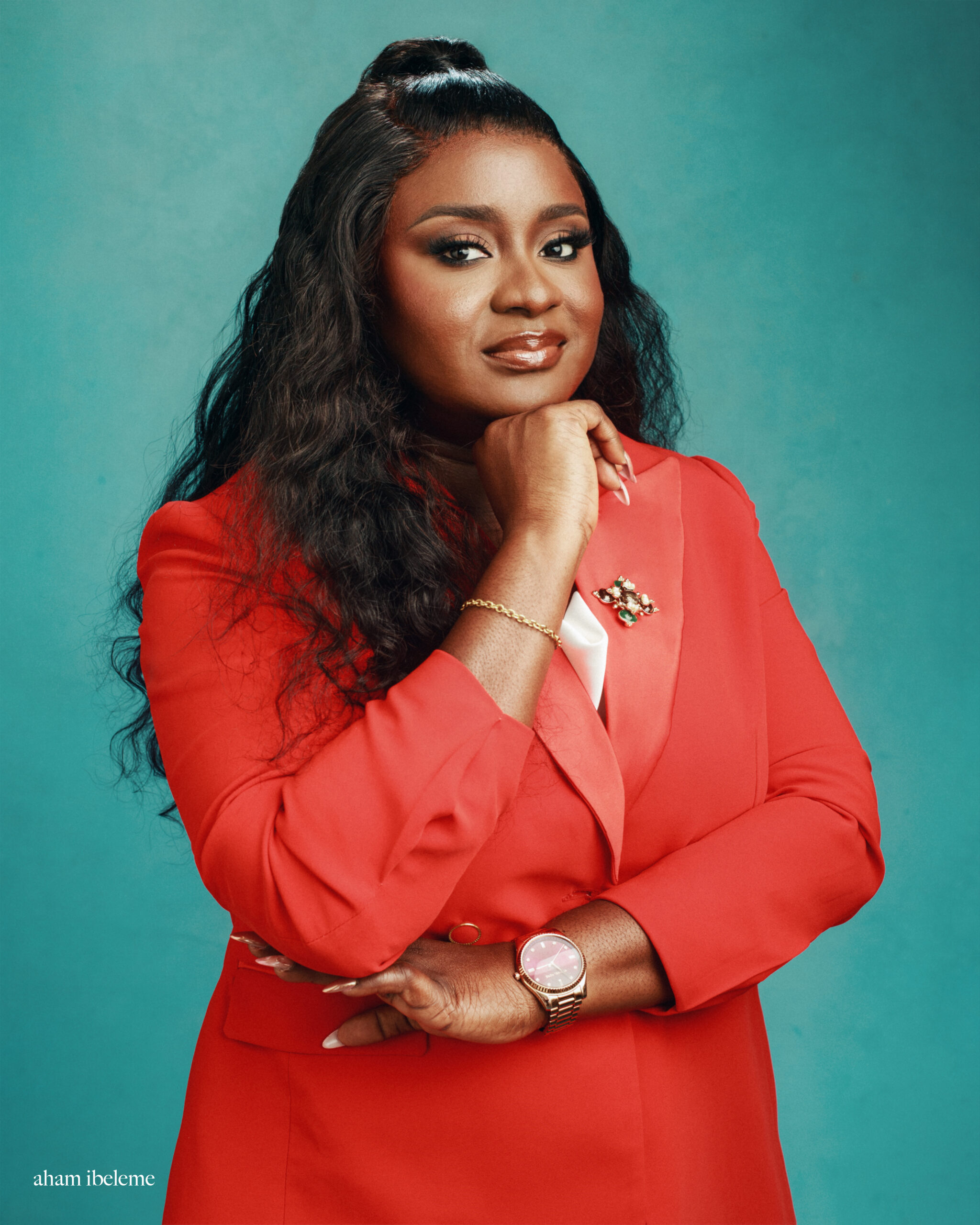 Ayodotun Akinfenwa 2024