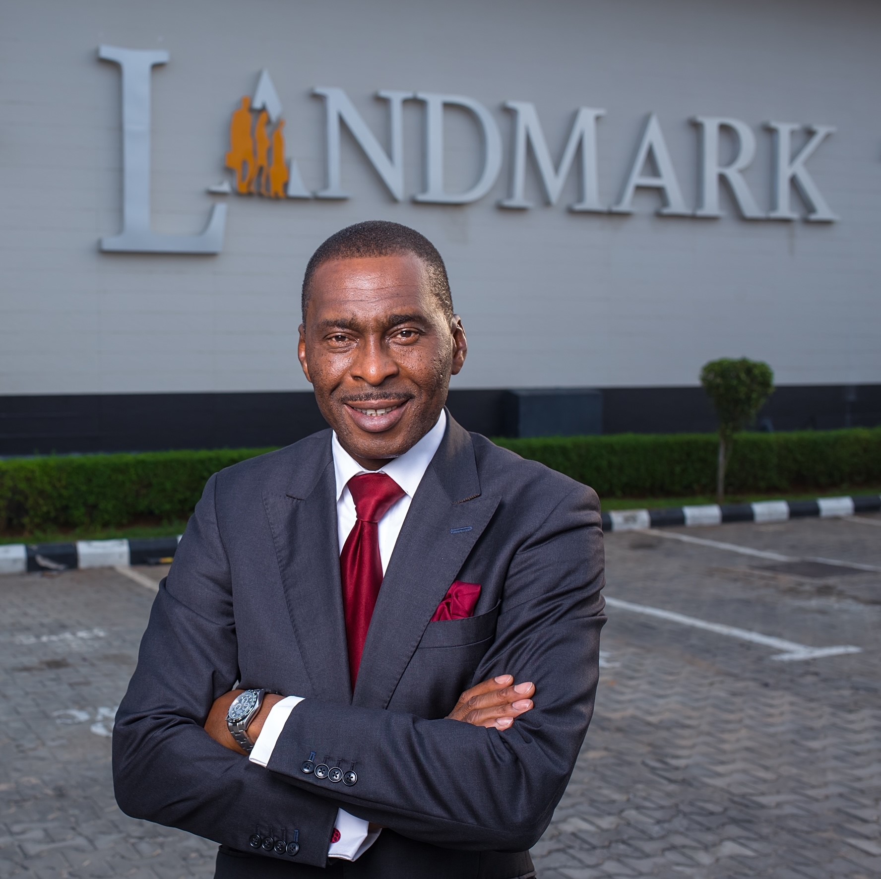 Founder and Group CEO, Landmark Group