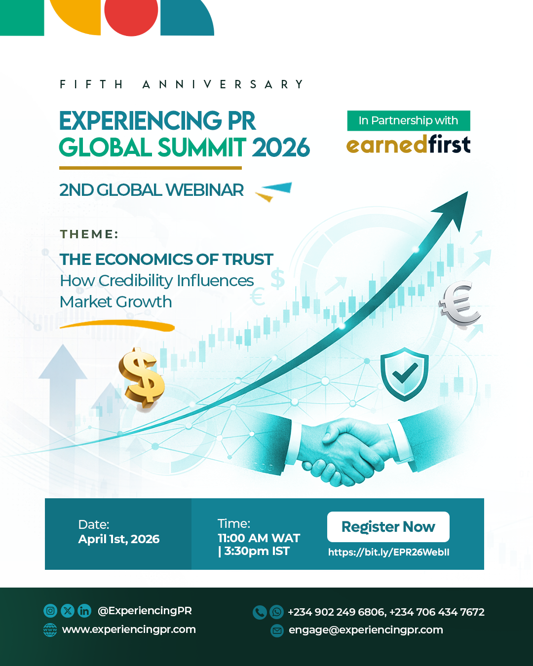 EPR 2026 & earnedfirst 2nd Gobal webinar