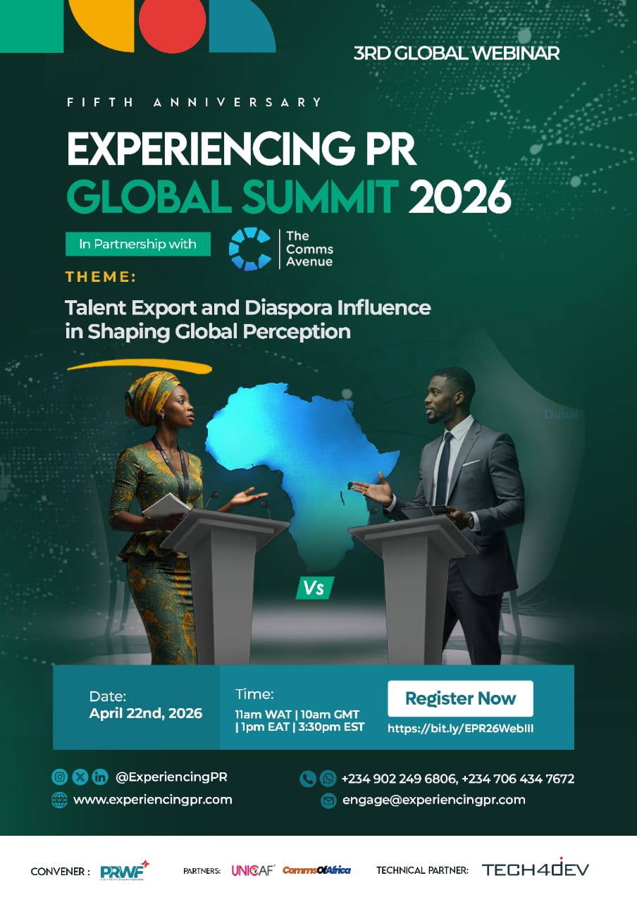 Experiencing PR Talent Export and Diaspora